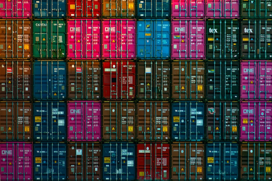 Top 5 Trends in Global Logistics