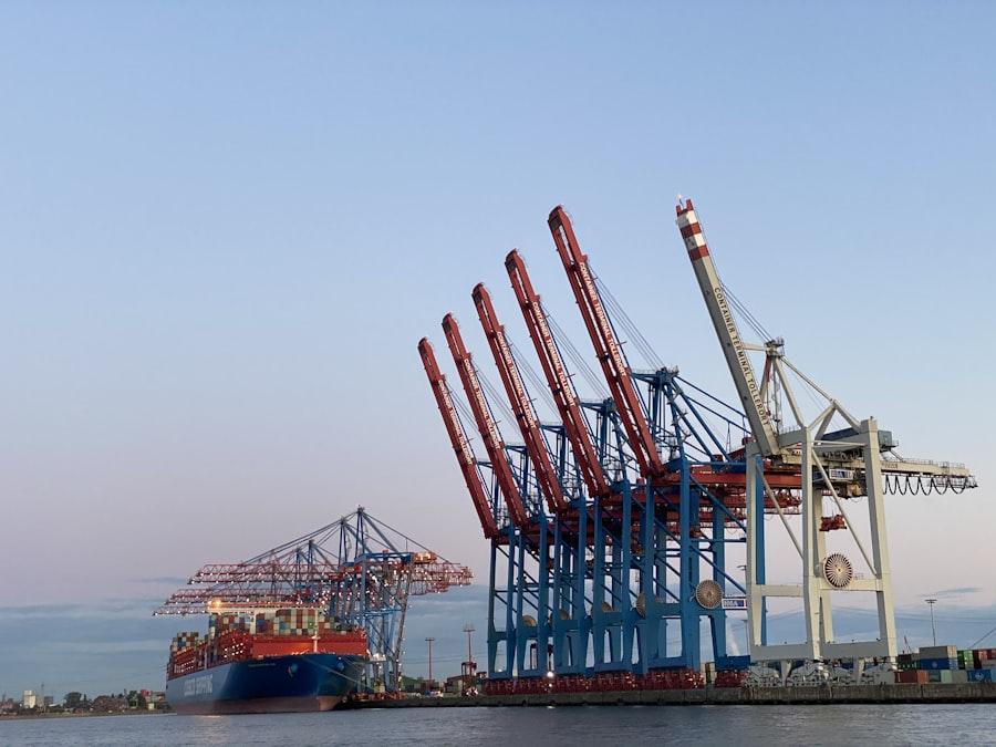 How Technology is Changing Logistics