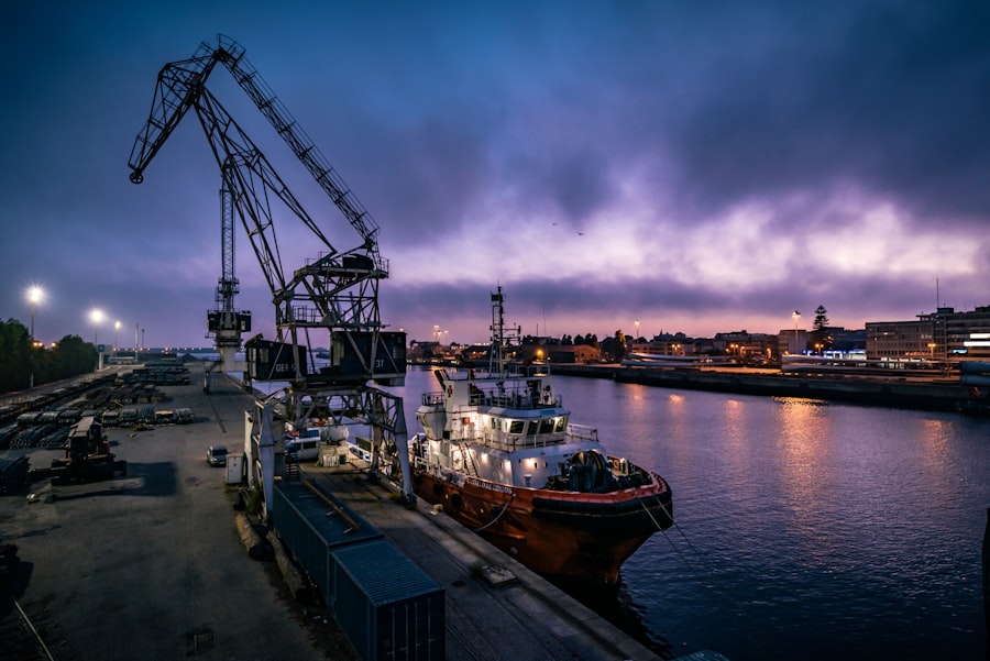 Building a Resilient Supply Chain
