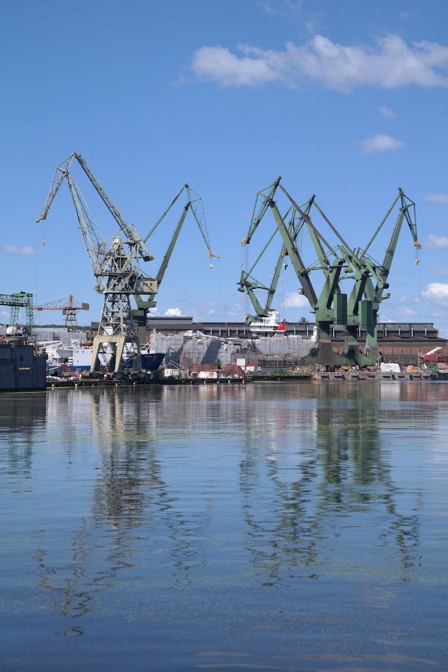 Port Operations